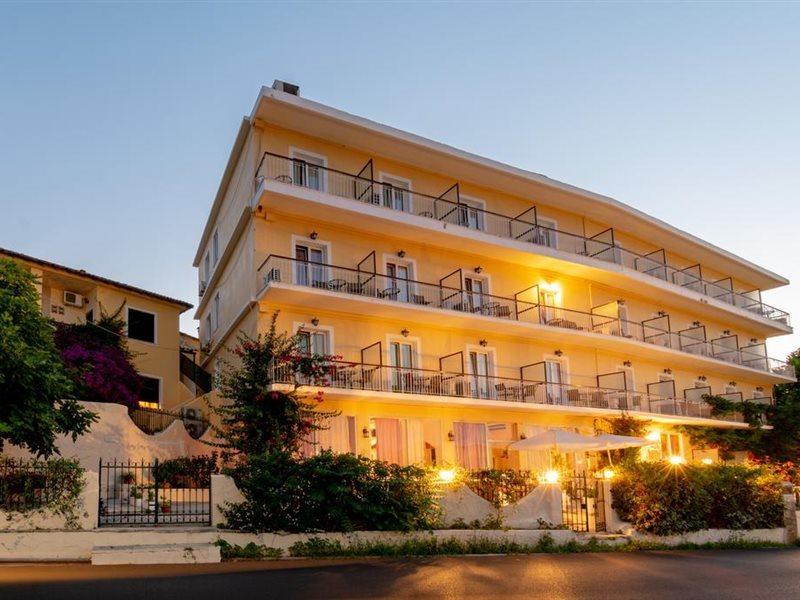 Aegli Hotel Perama  Dış mekan fotoğraf