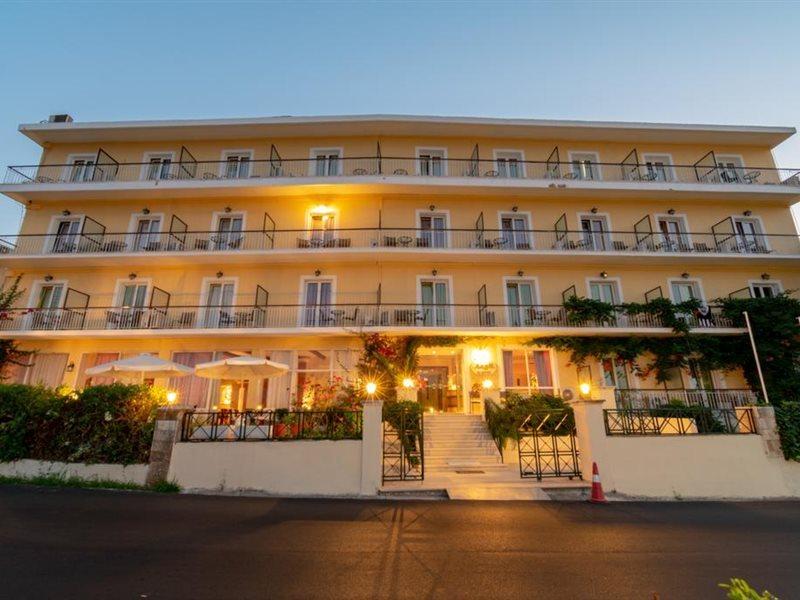 Aegli Hotel Perama  Dış mekan fotoğraf