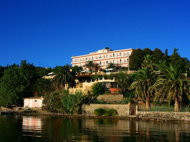 Aegli Hotel Perama  Dış mekan fotoğraf