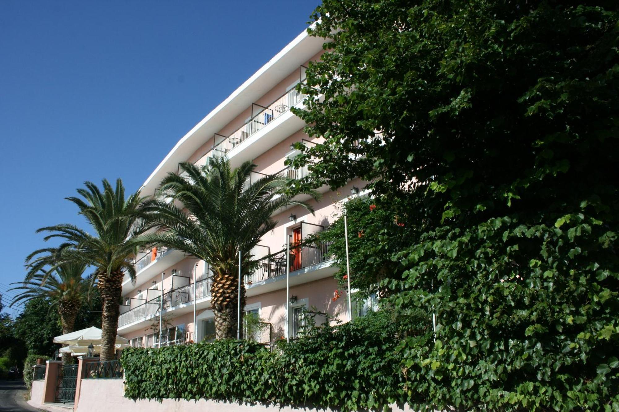 Aegli Hotel Perama  Dış mekan fotoğraf