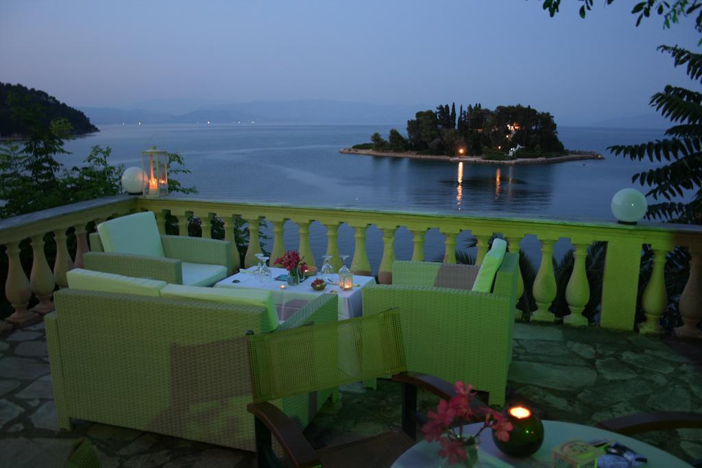 Aegli Hotel Perama  Dış mekan fotoğraf