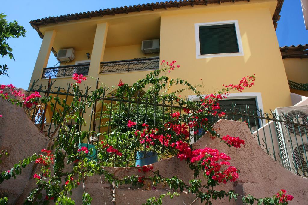 Aegli Hotel Perama  Dış mekan fotoğraf