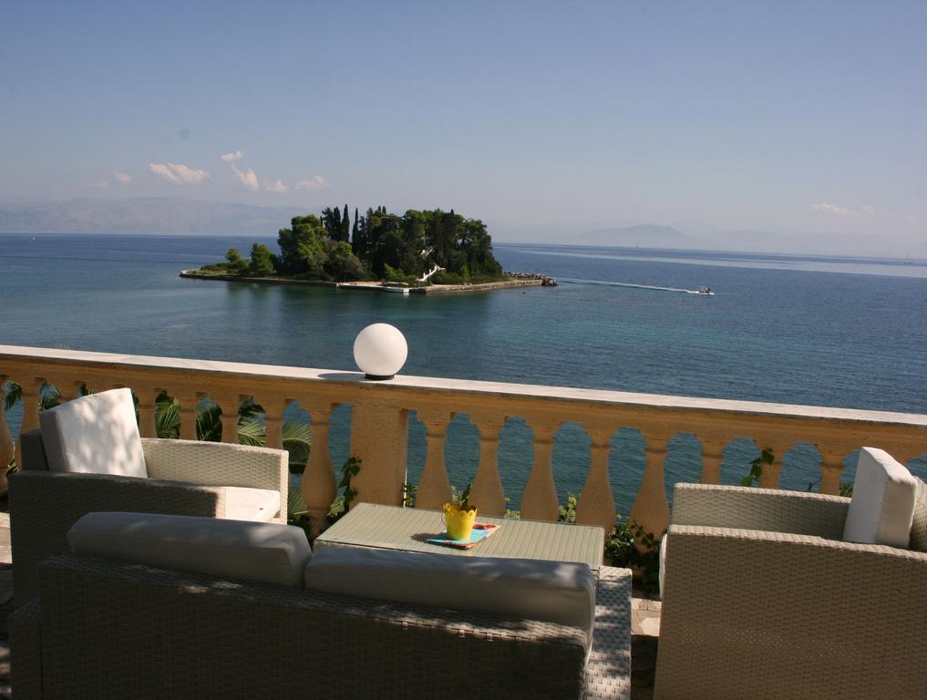 Aegli Hotel Perama  Dış mekan fotoğraf