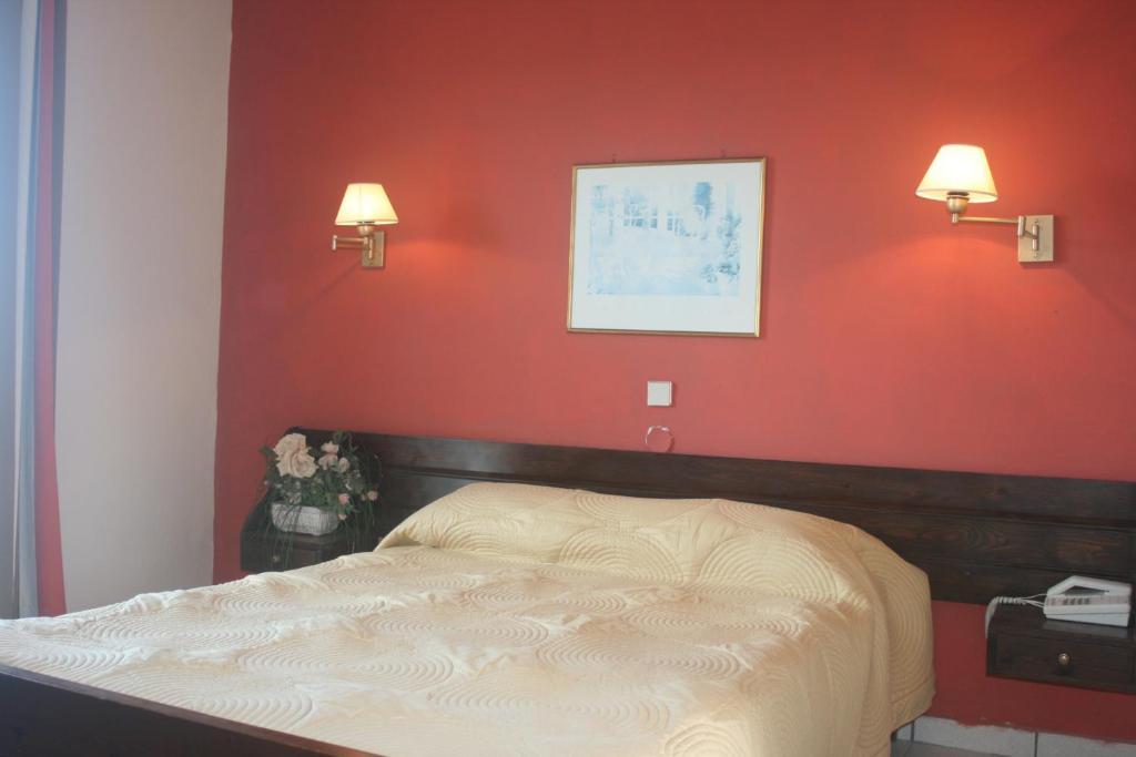 Aegli Hotel Perama  Dış mekan fotoğraf