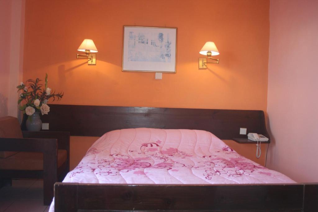 Aegli Hotel Perama  Dış mekan fotoğraf