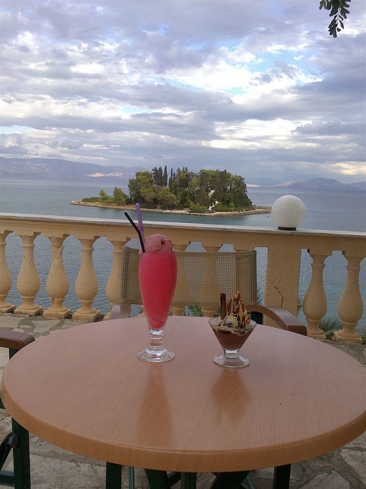 Aegli Hotel Perama  Dış mekan fotoğraf
