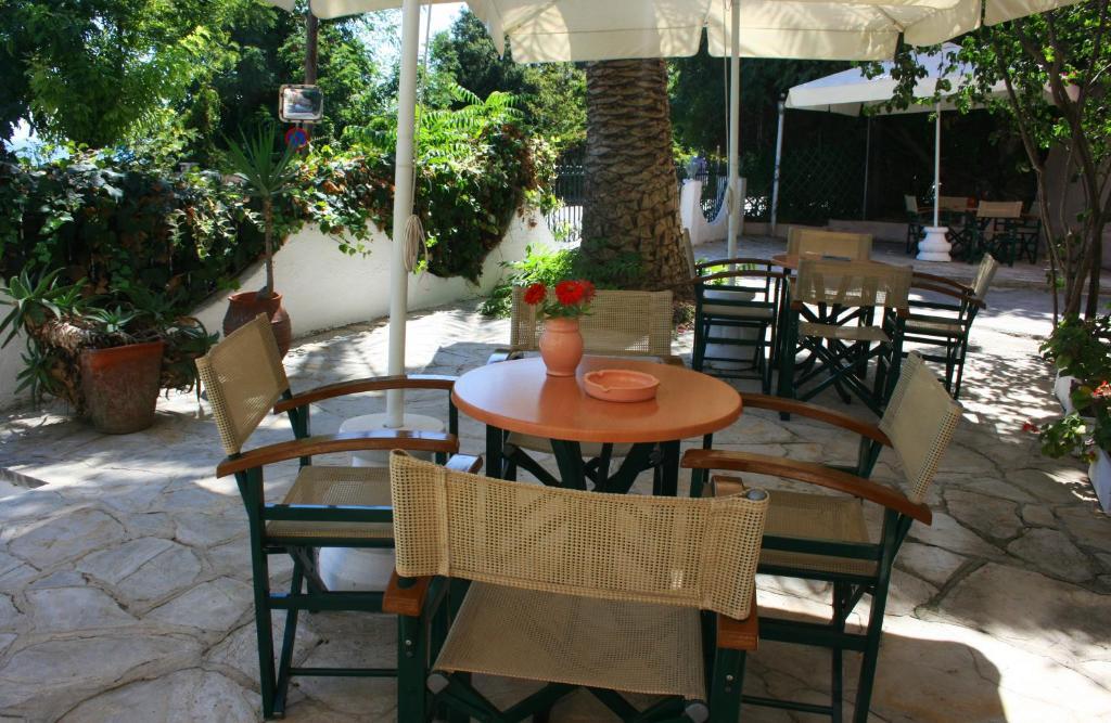 Aegli Hotel Perama  Dış mekan fotoğraf