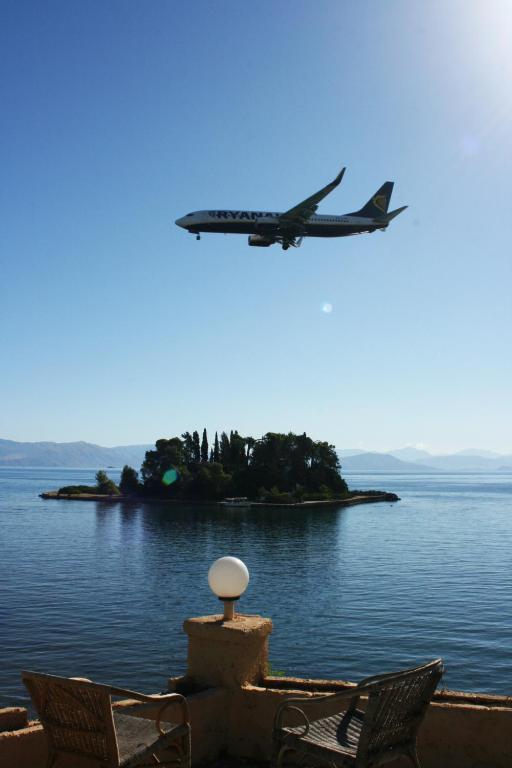 Aegli Hotel Perama  Dış mekan fotoğraf