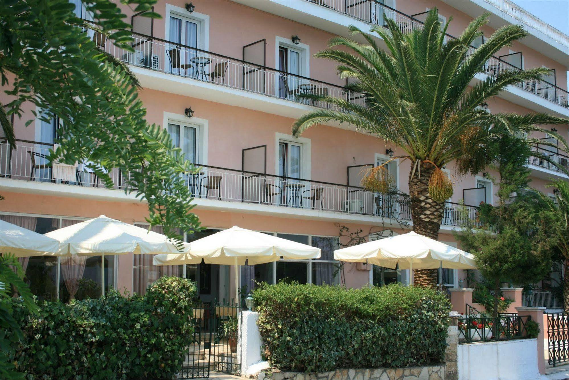 Aegli Hotel Perama  Dış mekan fotoğraf