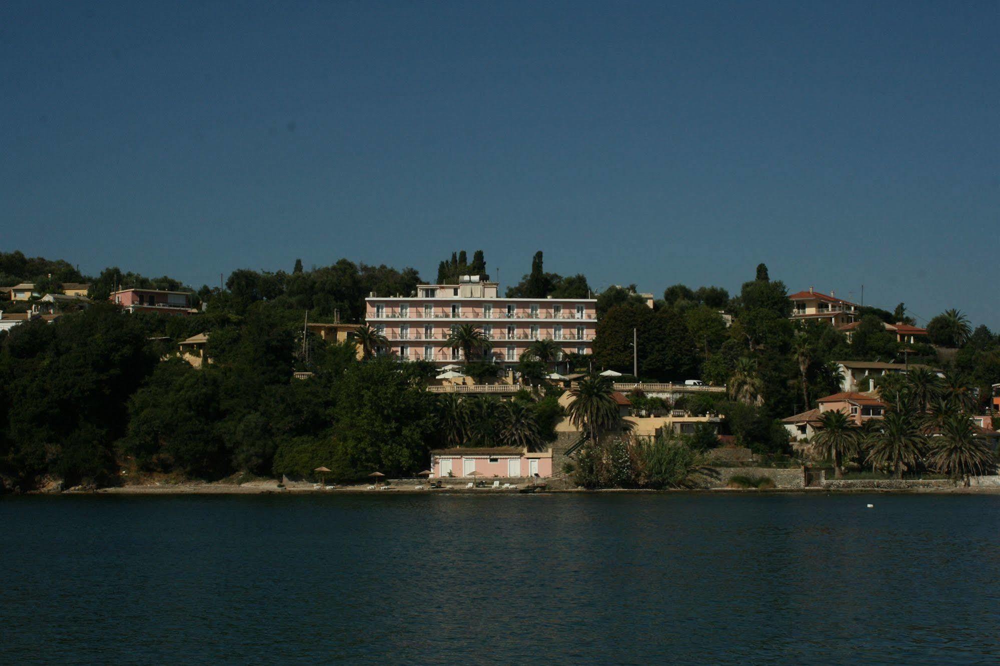 Aegli Hotel Perama  Dış mekan fotoğraf