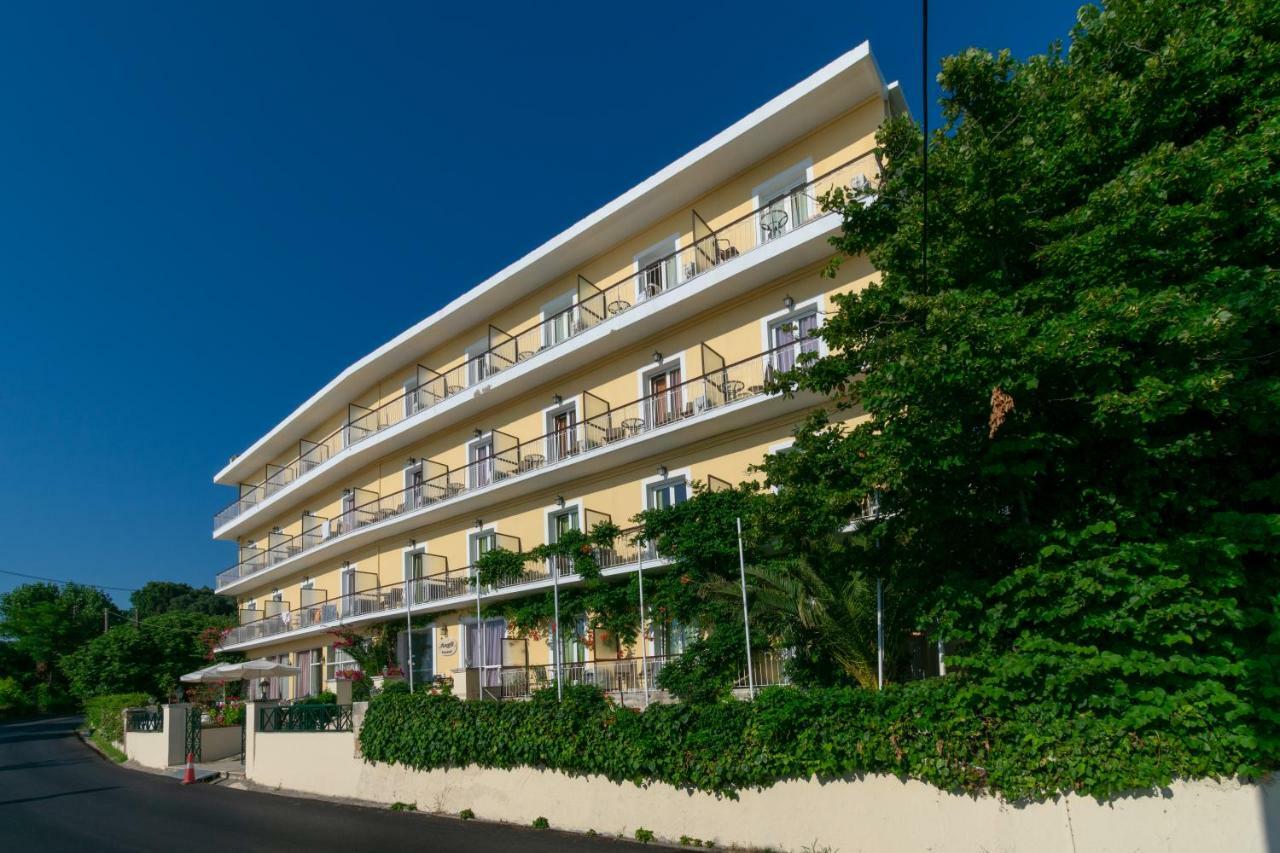 Aegli Hotel Perama  Dış mekan fotoğraf