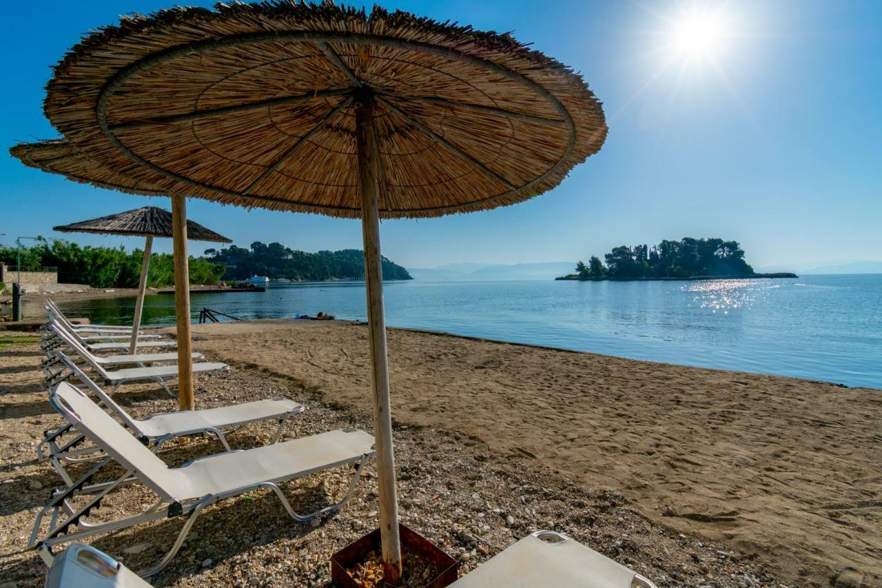 Aegli Hotel Perama  Dış mekan fotoğraf