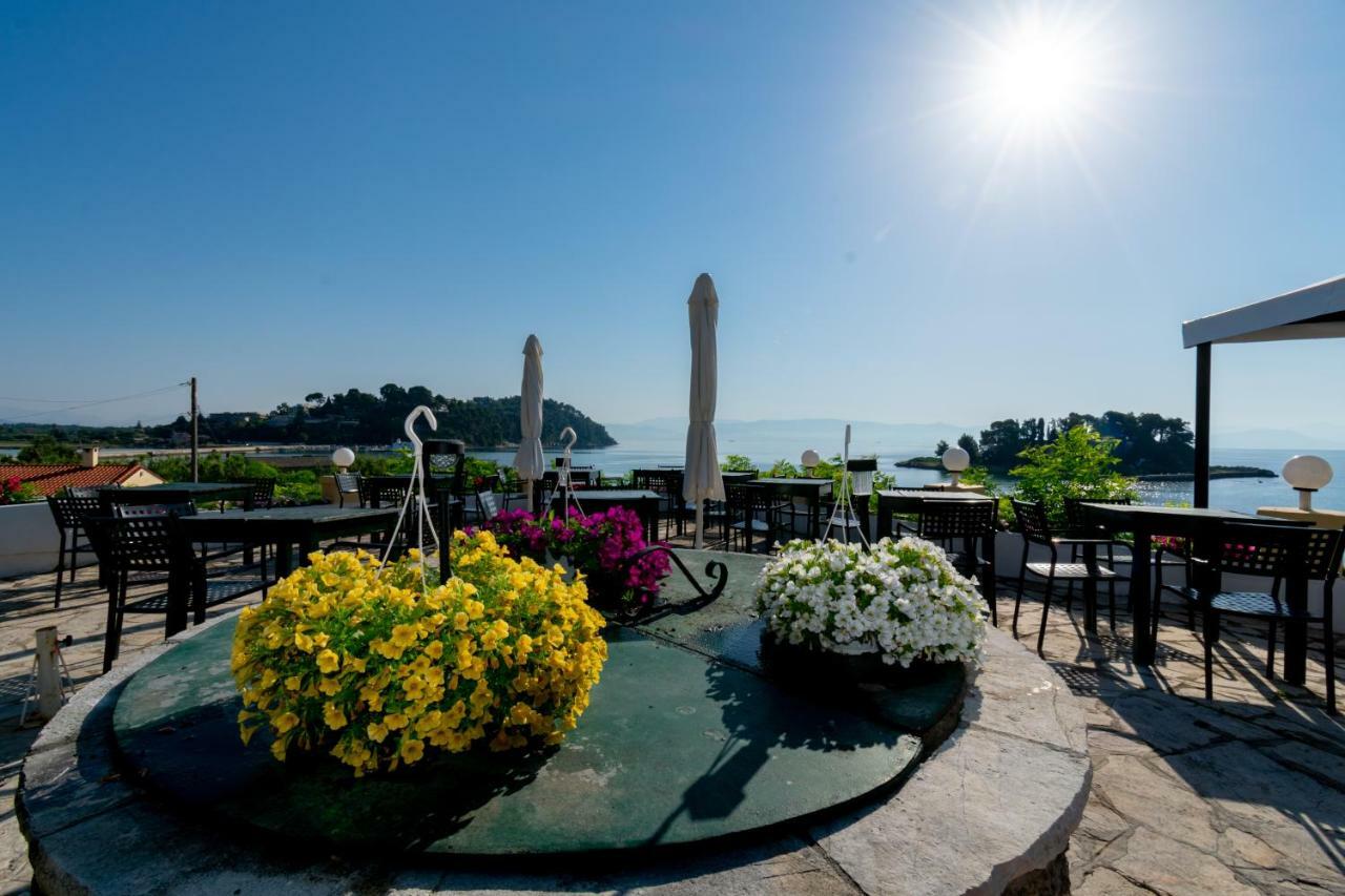 Aegli Hotel Perama  Dış mekan fotoğraf