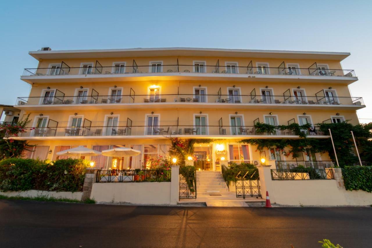 Aegli Hotel Perama  Dış mekan fotoğraf