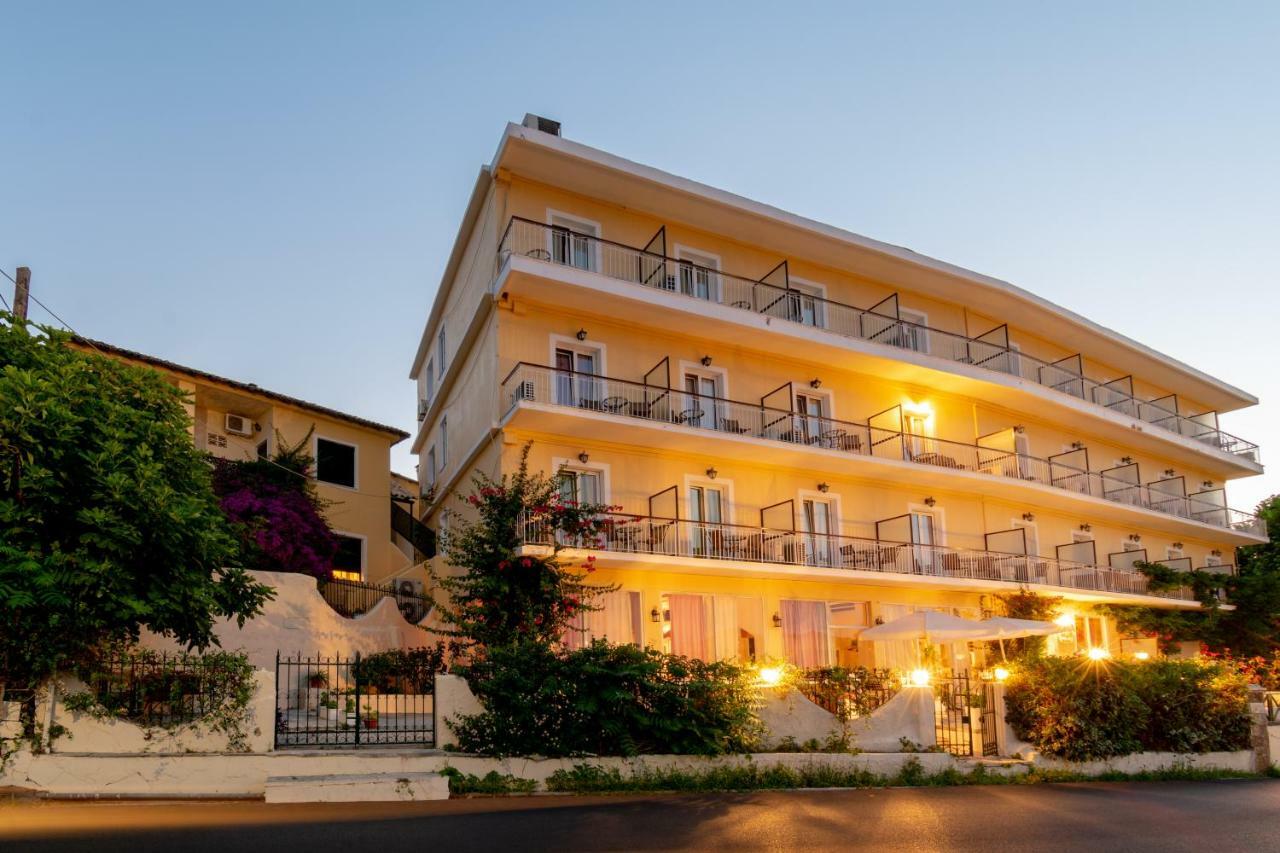 Aegli Hotel Perama  Dış mekan fotoğraf