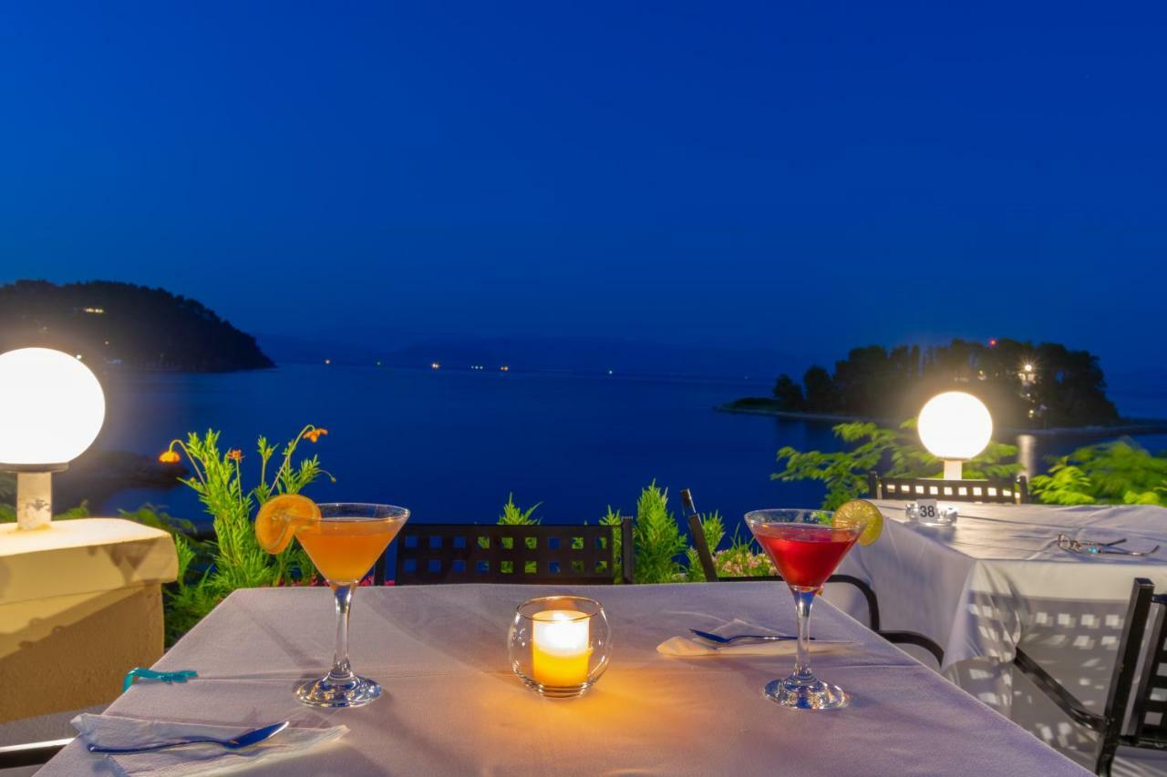 Aegli Hotel Perama  Dış mekan fotoğraf